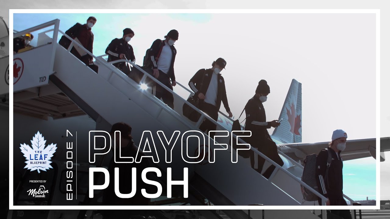 The Leaf: Blueprint - Playoff Push