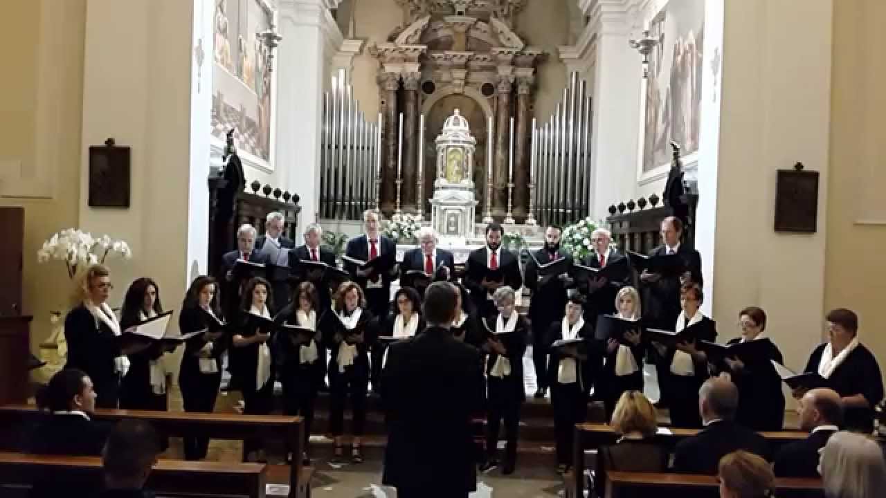 Dell'aurora tu sorgi più bella, Cappella Musicale della Beata Vergine (PD)