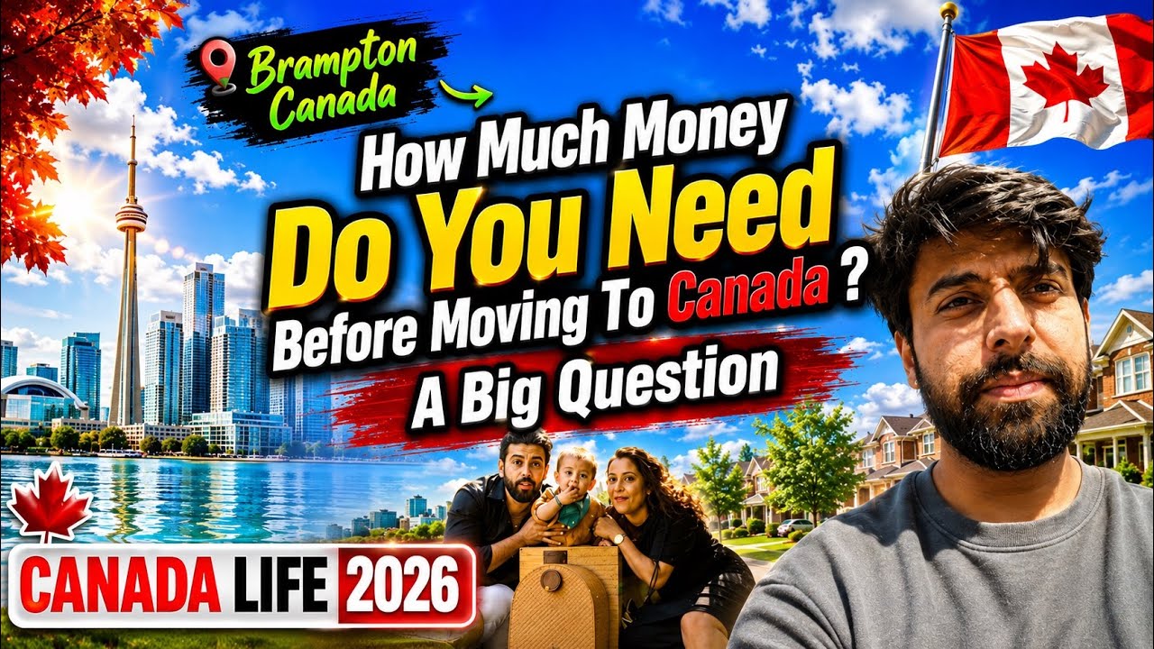 Canada PR 2026 | How to get PR in Canada | How to get PR from India to Canada | How to get Canada PR