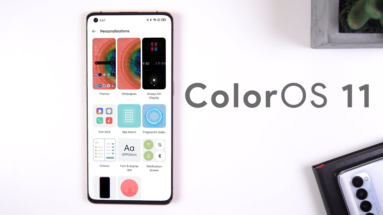 OPPO ColorOS 11 Full Detailed Review (Android 11)