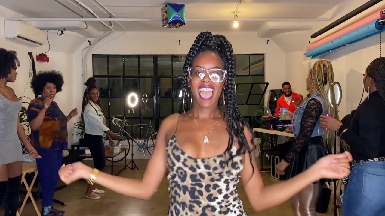 Soul Train Line- Cameo 