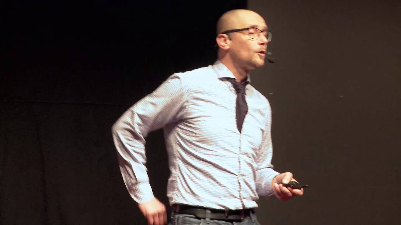 Design is changing | Barnabas Wetton | TEDxEAL