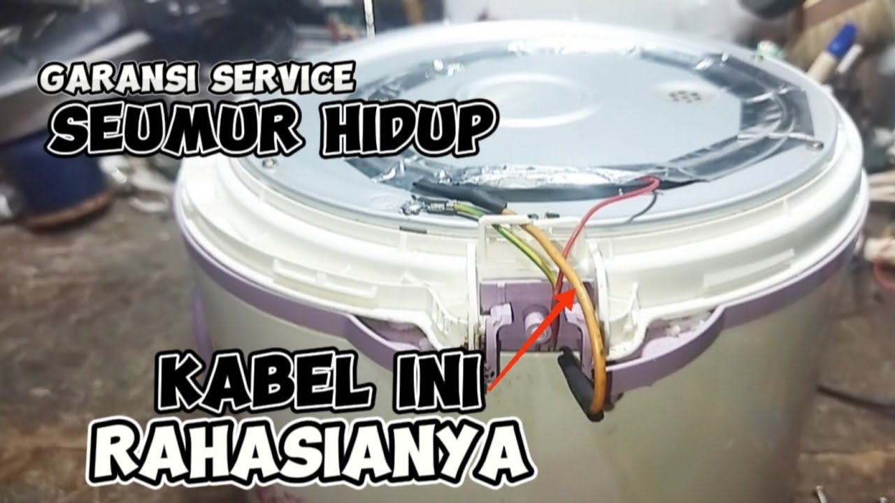 Rahasia supaya kabel hiter tidak putus lagi setelah disambung