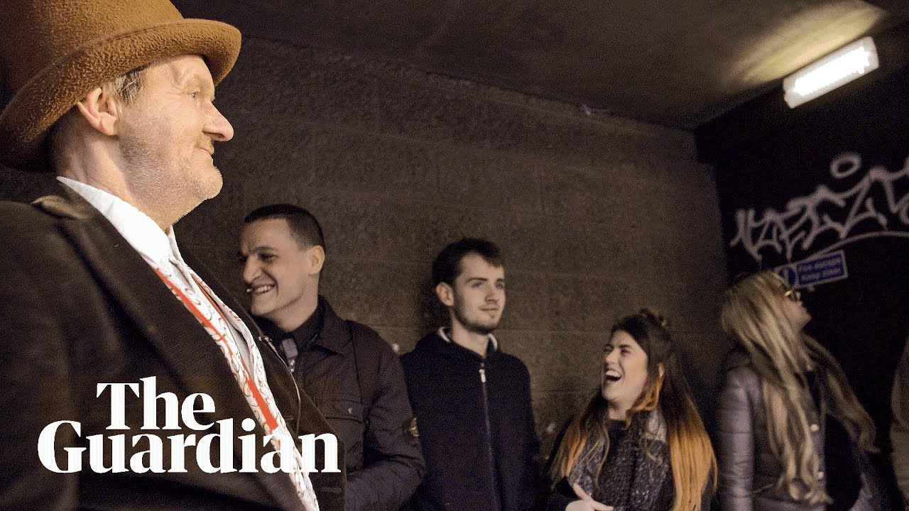 Our House: the homeless man, the hippy and the property developer