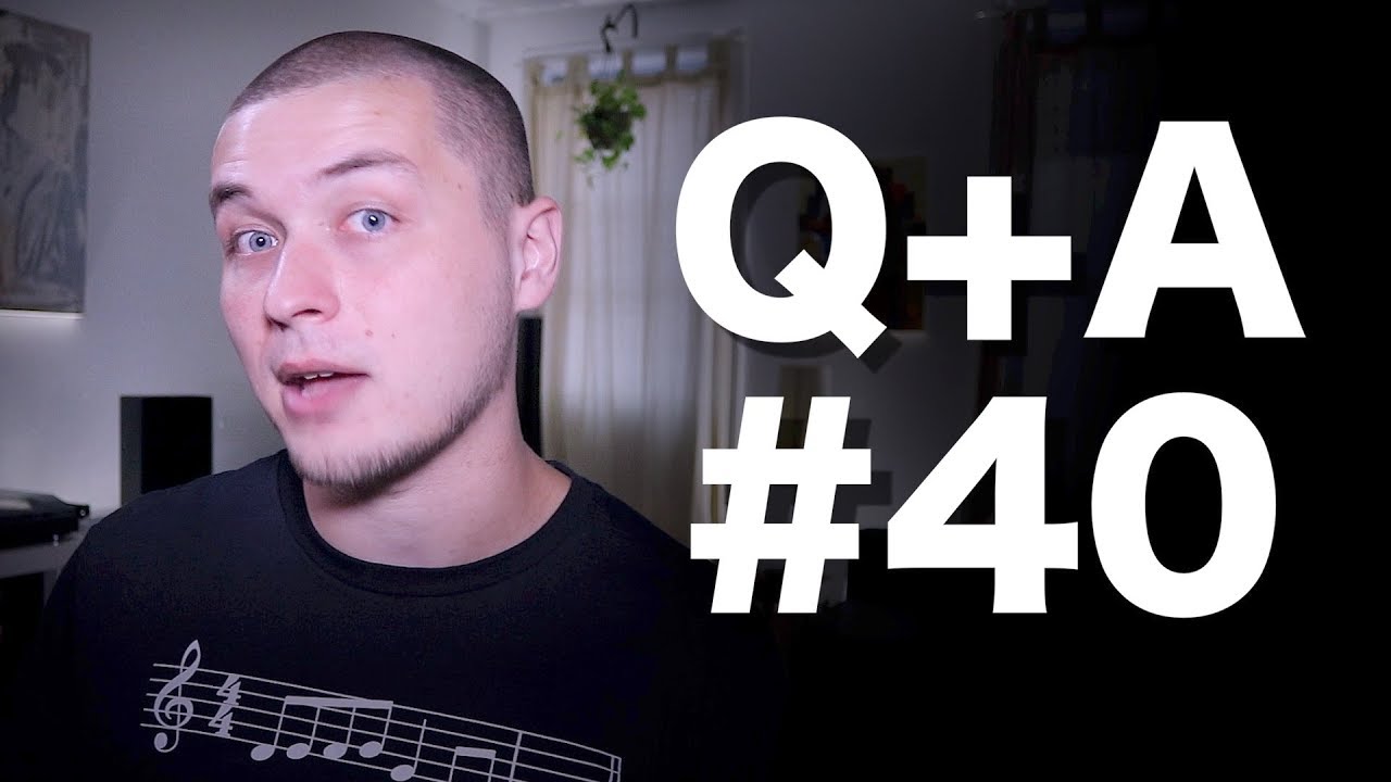 Q+A #40 - Why does modal interchange work?