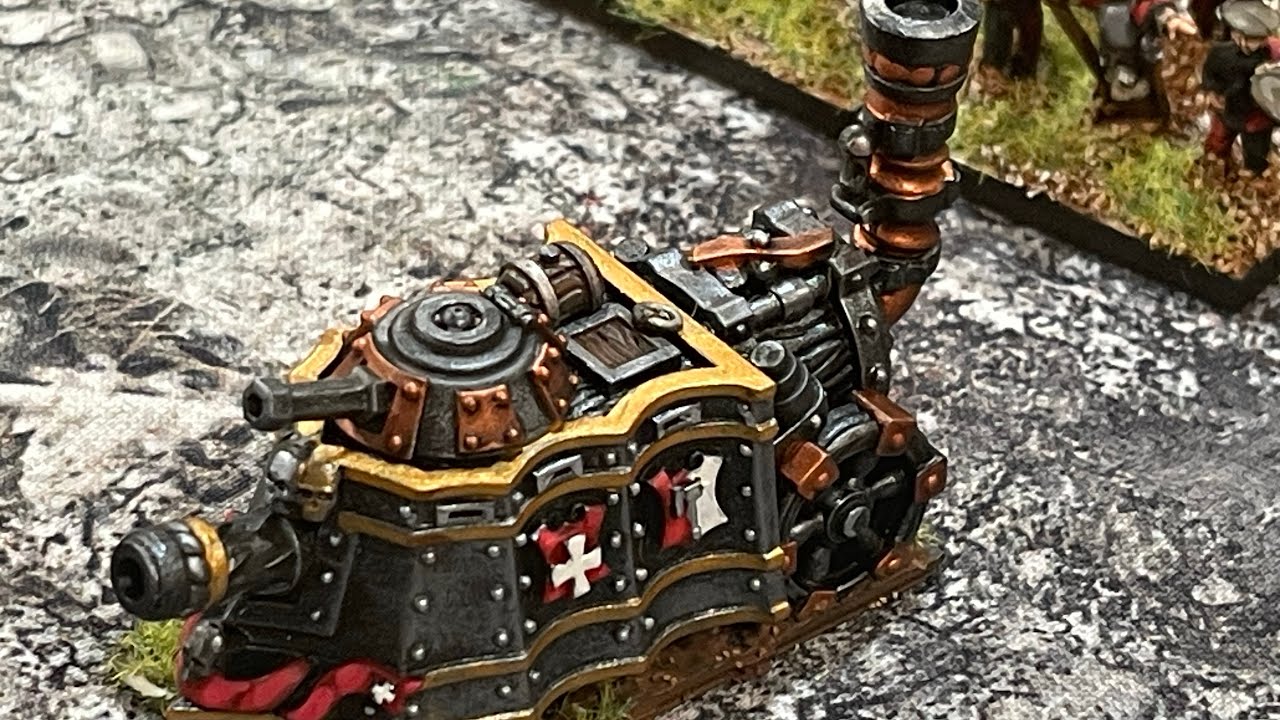15mm Empire Army