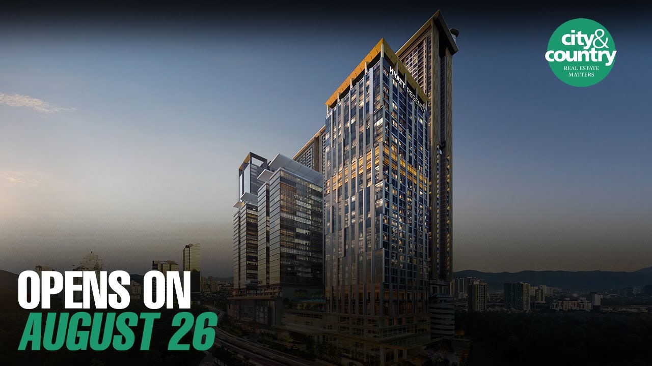 NEWS: A homecoming for Hyatt Regency