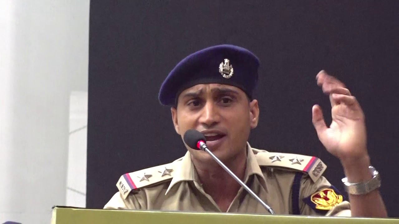 Indo-Tibetan Border Police (ITBP)NHRC CAPF Final  Debate Competition, Sub Insp Pintu Ram Meena,CISF