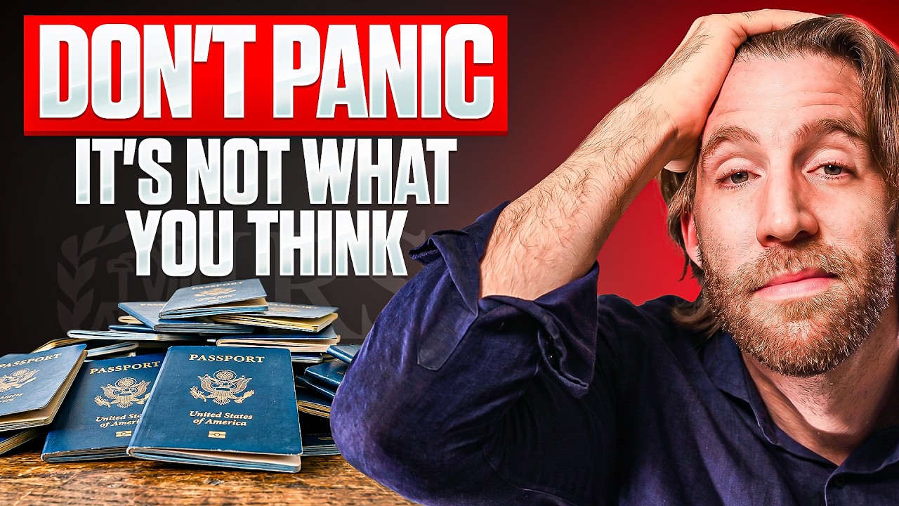 Live Abroad and Haven't Filed US Taxes in Years? Don&rsquo;t Panic - Do This