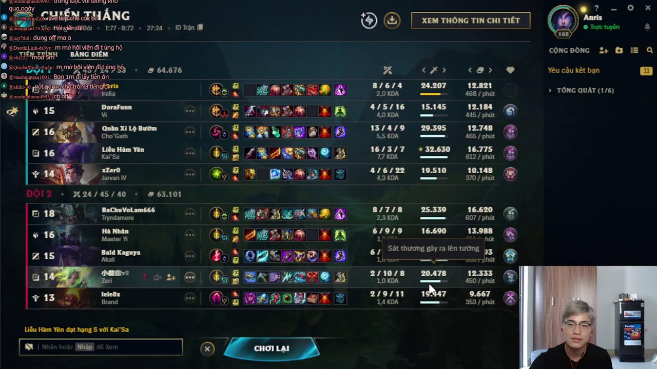 Đại - HARD Rank