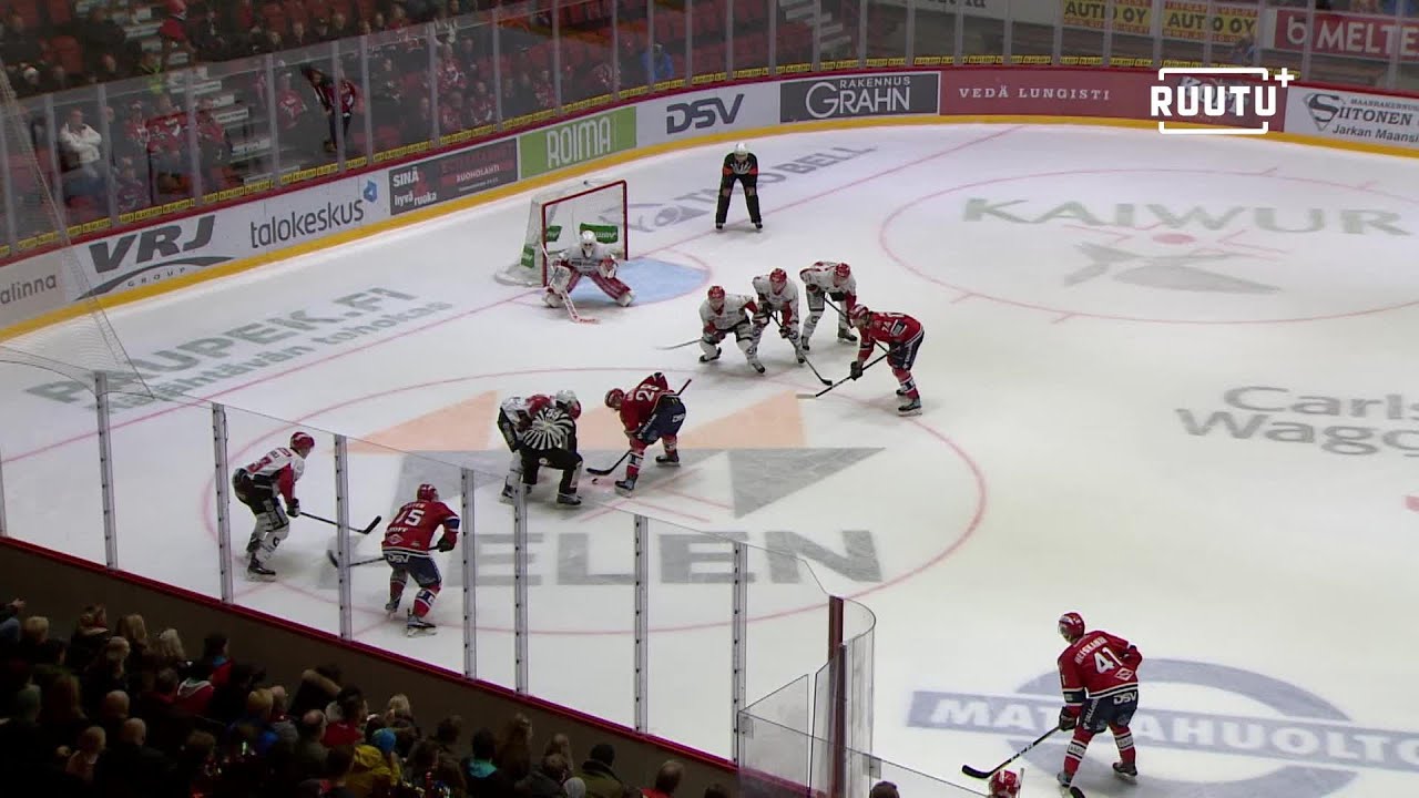 Huippuhetket: HIFK - Sport