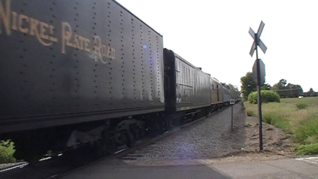Nickel Plate Road 765 (Train Expo 2014), 06-21-2014 #10