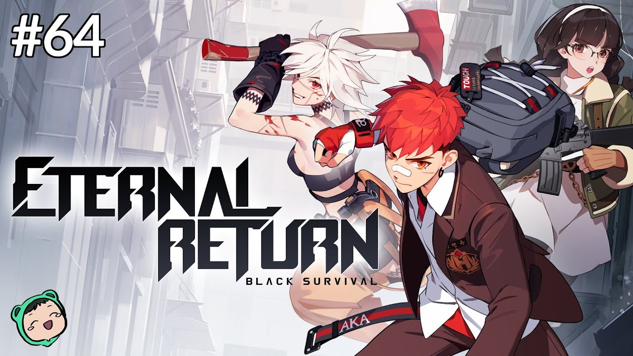 I SHOULD NOT HAVE GONE FOR ALL GOLD | Let's Play: Eternal Return #64