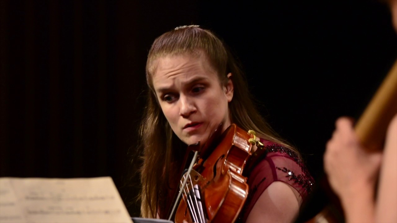 Vaughan Williams Piano Quintet in C minor | Novacek/Yoo/Oudin/Kim/Cahill | Festival Mozaic