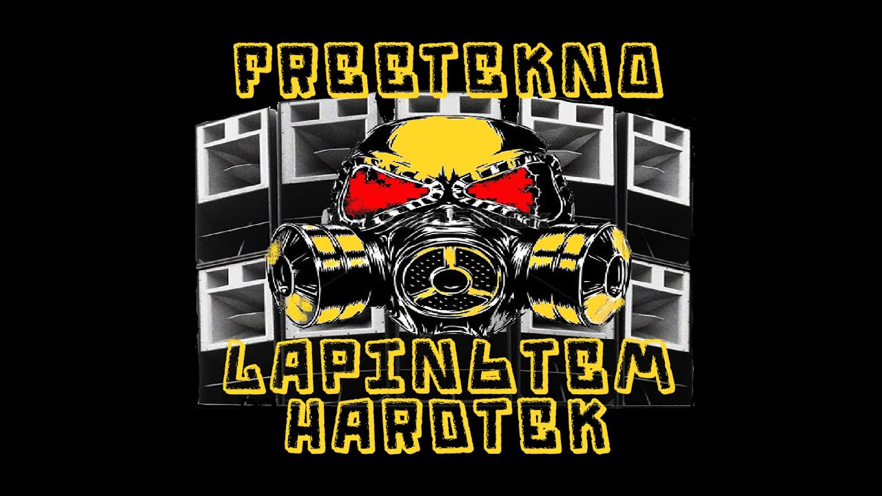 Set Freetekno, Hardtek 