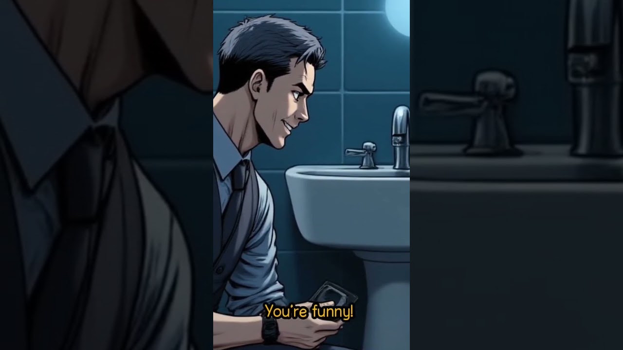 they mock the janitor 02 #shortfilm #karma  #socialinjustices #millionairemindset #karmastory