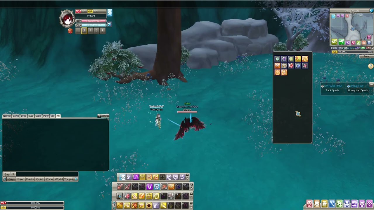 Eden Eternal Vendetta - Executioner [Build + Skills + Class Talent + Certificates]