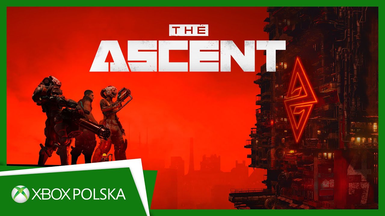 The Ascent | Zwiastun Xbox Series X