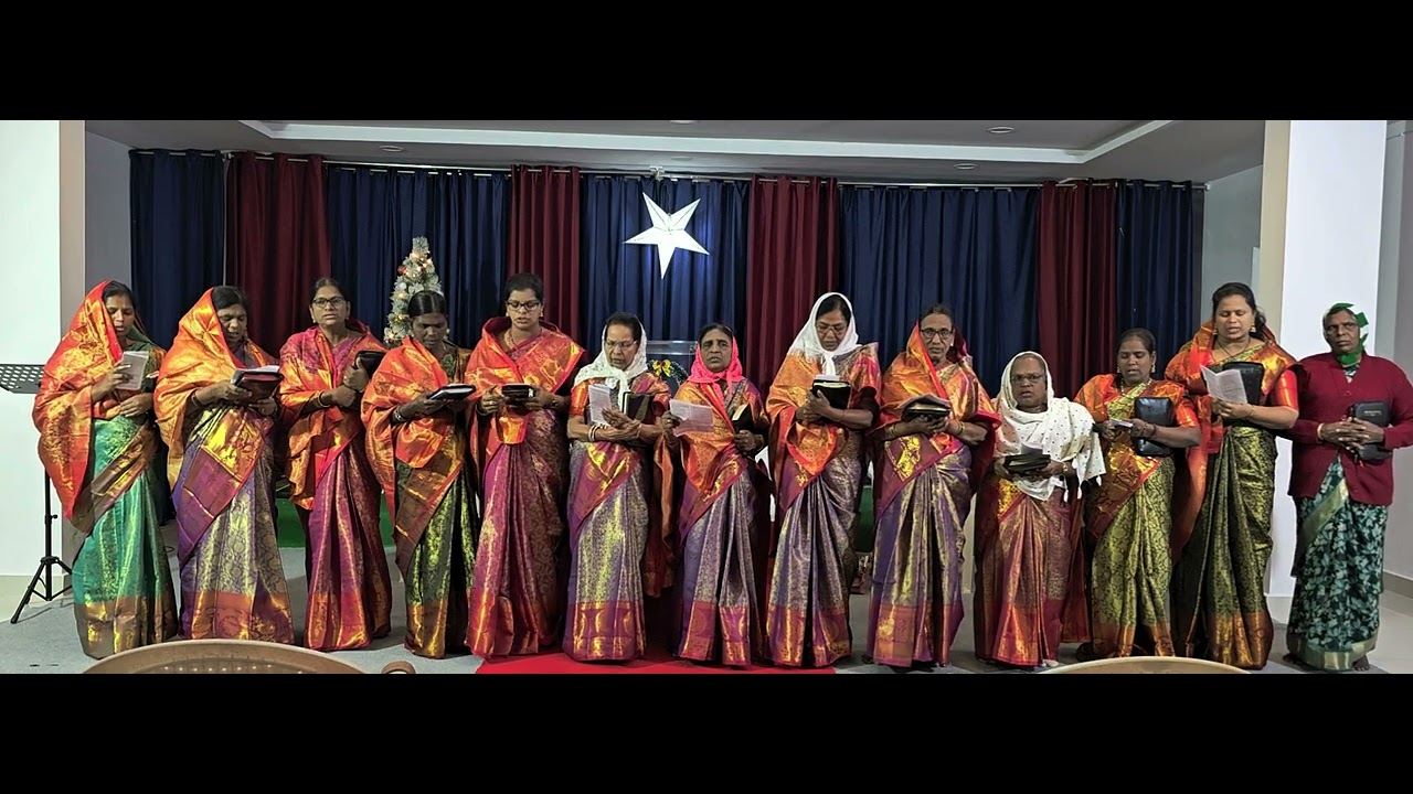 Chrismas Carols | Ecclesia MB Church | 18 Dec 2025