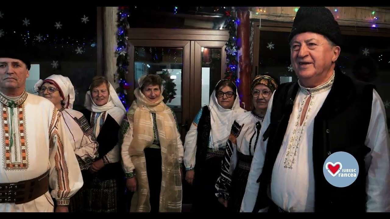 Sărbători în Vrancea - Căprițele lui Robert