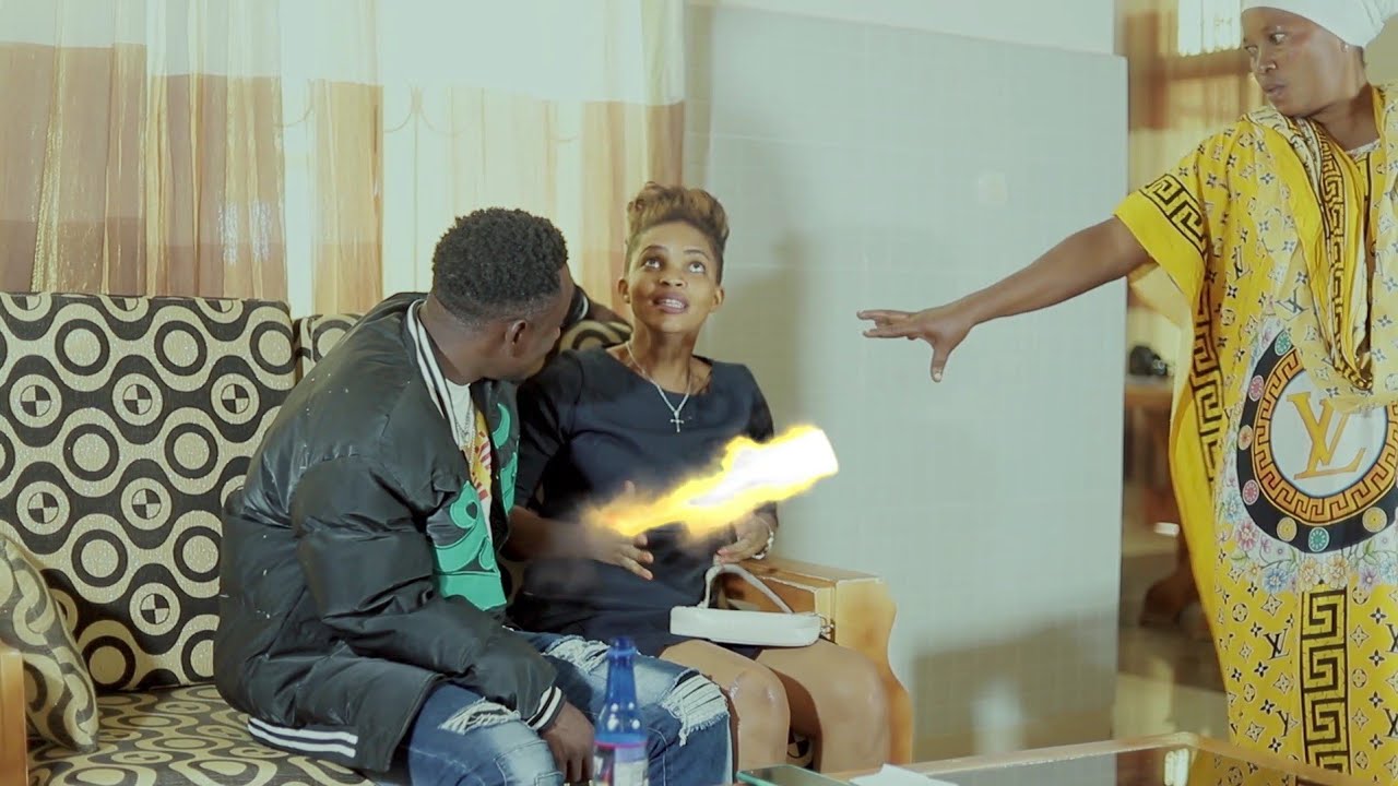 UMUZI W'UMUSARABA EP4//  BIRATEY UMUBABARO LIYANA ARAPFUYE😭😭BAGOMB BAGIRE ETAT CIVIL ESTER AJEKUVYAR