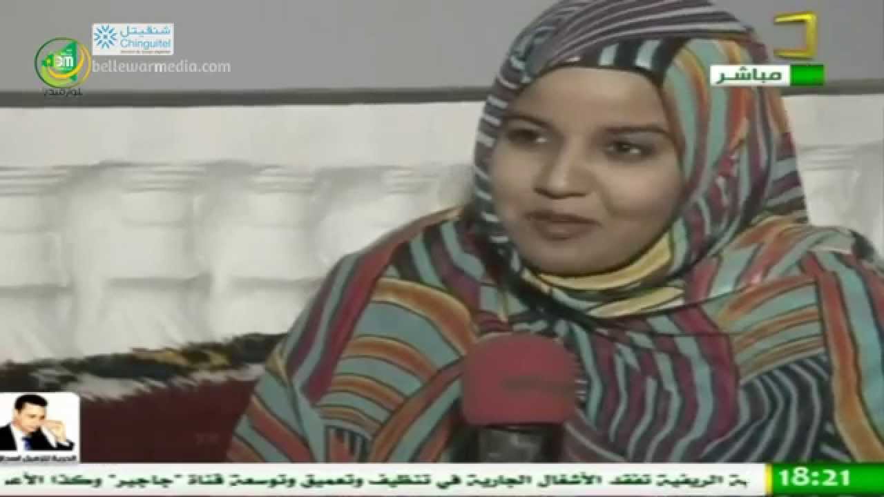 كامرا المساء مع المتفوقة من خريجي المدرسة الوطنية للإدارة والقضاء والصحافة ام الخير بنت عبدالله