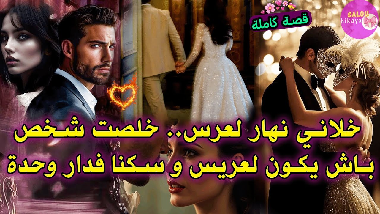 قصة كاملة: الفاتنة الجميلة😍و الهماوي المافيوزي🫠خلصتو و جبتو يكون راجلي❤️صدقت طايحا فيه🥵حب.هوس.توأم🌸🌹