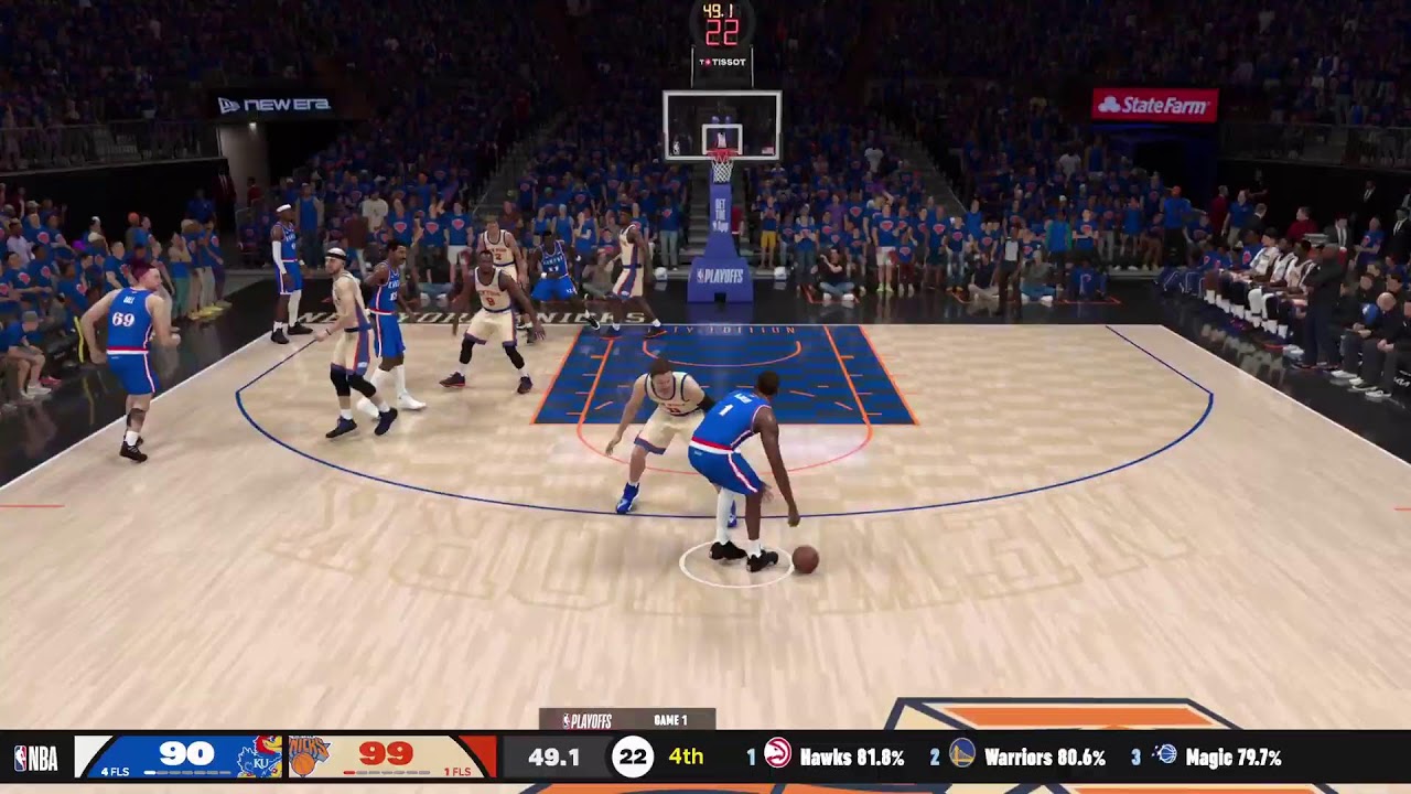 NBA 2K26 alltime 7'7