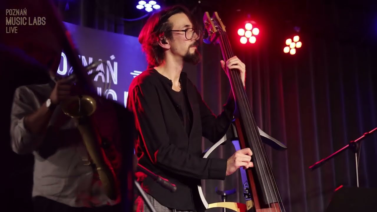 Adam Zagórski Quartet - Suita Wielkopolska - koncert i warsztaty w ramach Poznań Music Labs LIVE