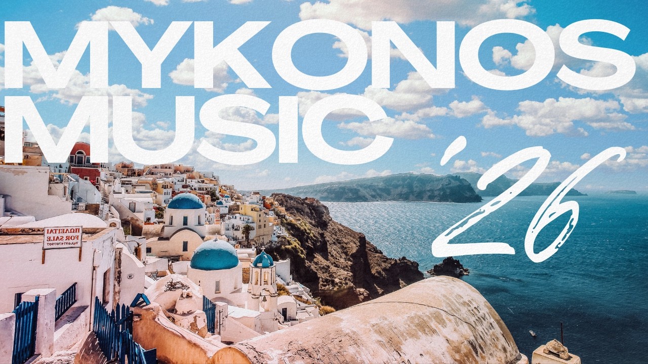 Mykonos Afro House 1 Hour Mix 2026 [Afro House, Melodic House, Scorpios Beach Club, Keinemusik]