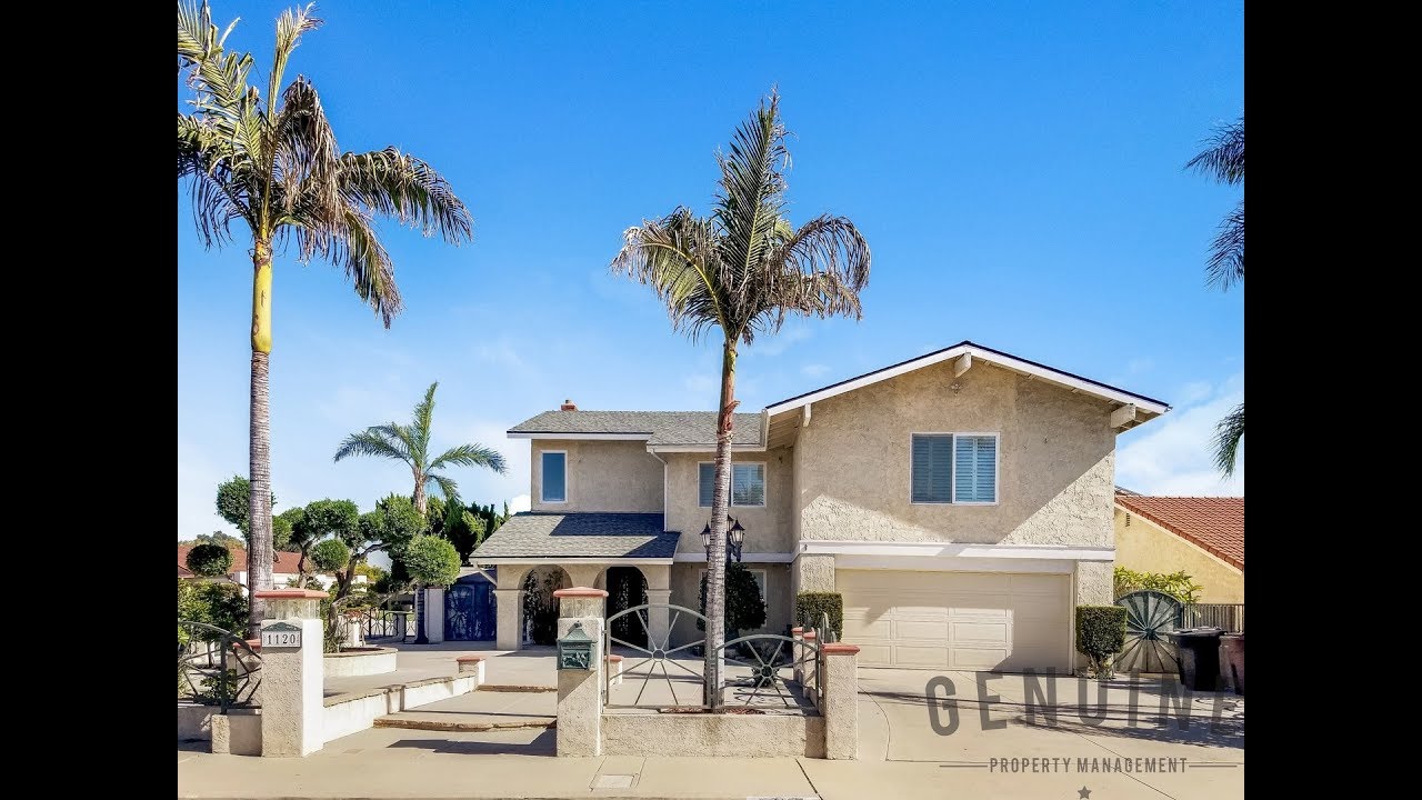 Anaheim Homes for Rent 3BR/2.5BA by Anaheim Property Management