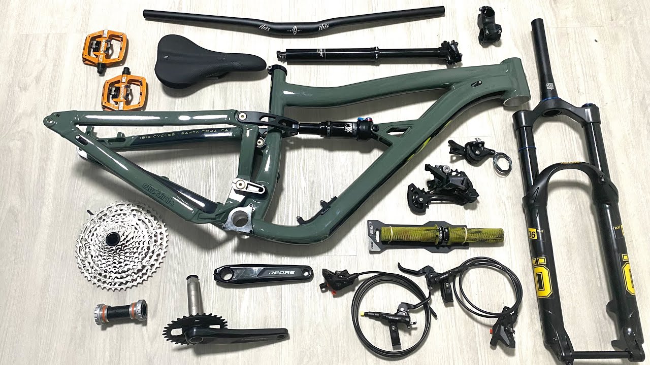 Dream Build - Ibis Ripley AF