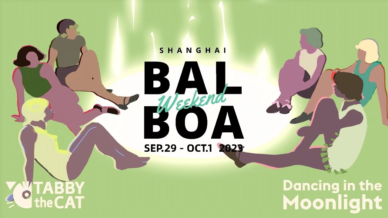 Shanghai Balboa Weekend 2023 - Newcomer M&M Prelim