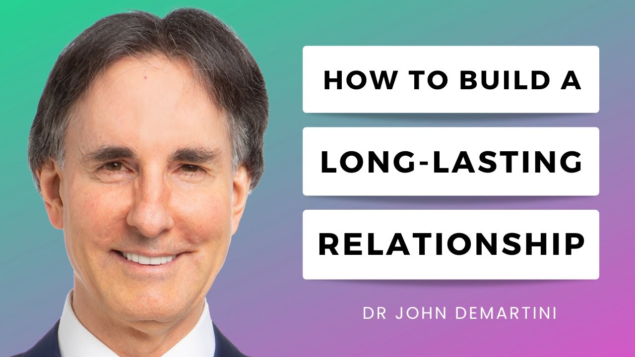 Secret to a Lasting Relationship | Dr John Demartini