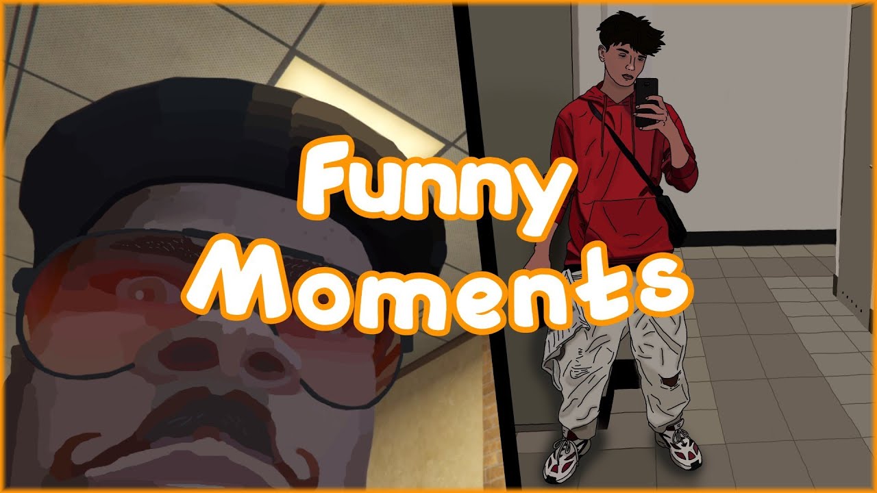 Funny Moments #remsua