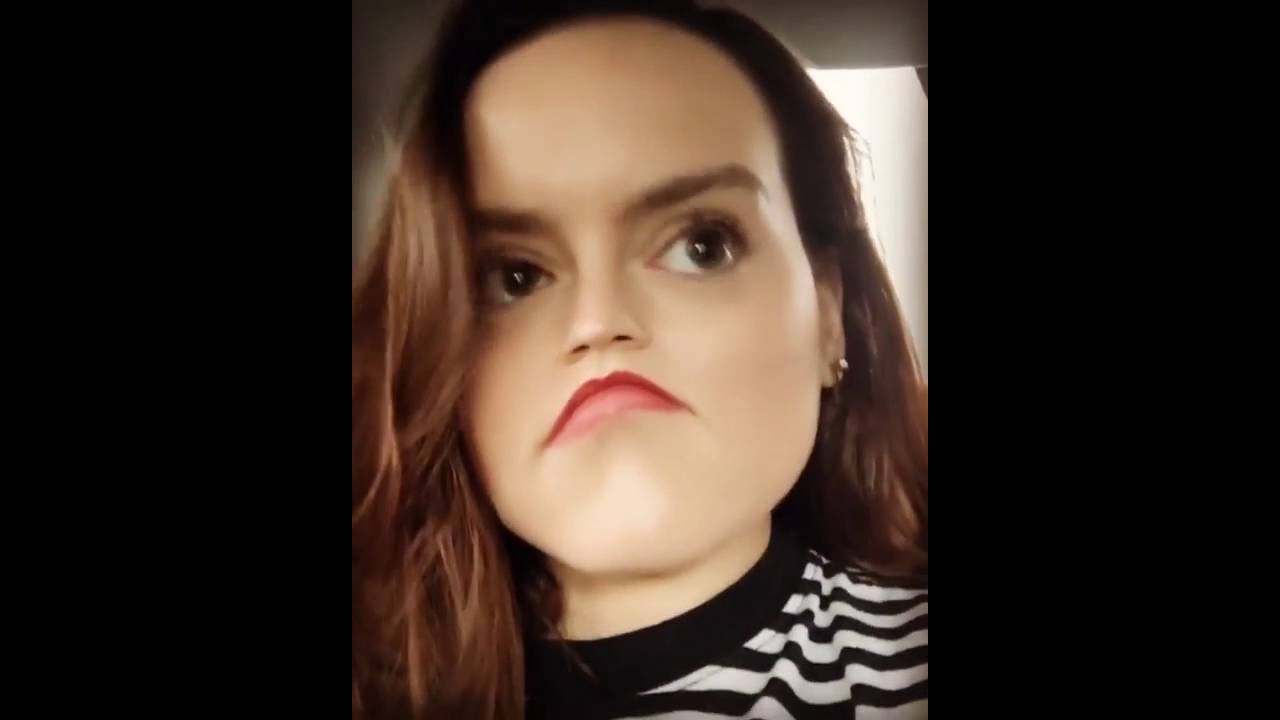 Daisy Ridley Best Instagram Videos 2