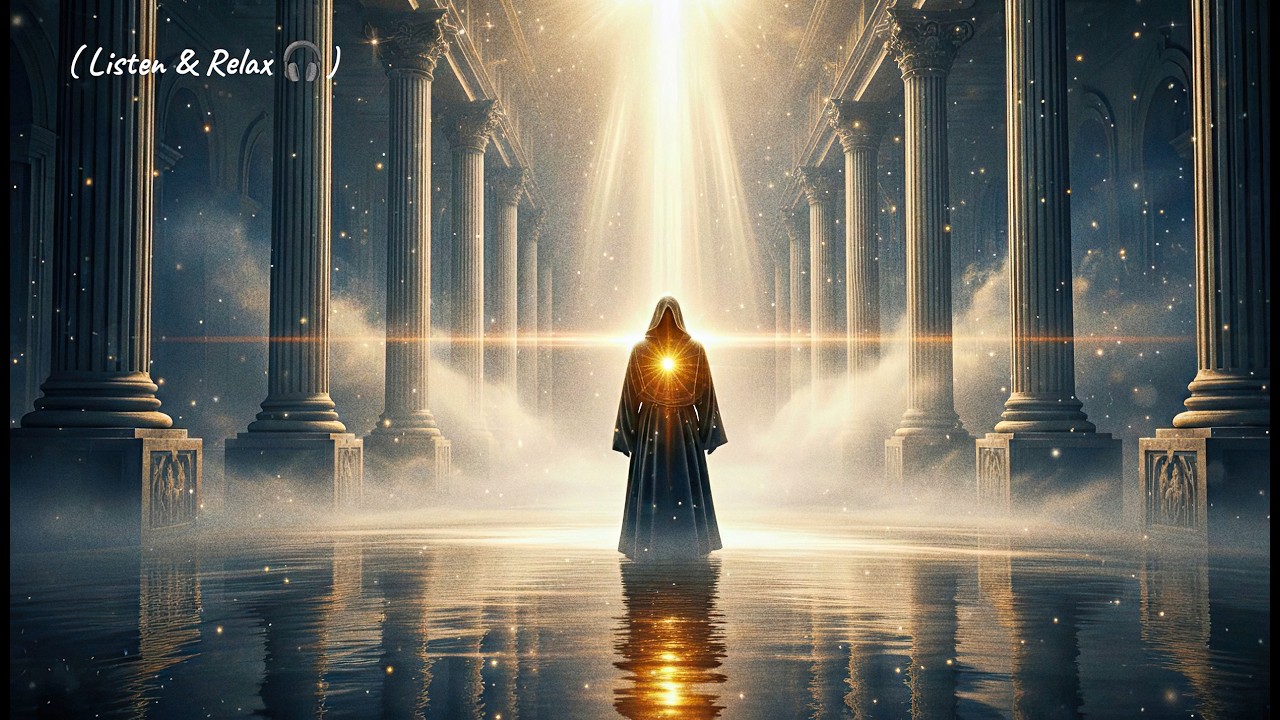 Within the Invisible 🌟Mantra | Deep Mystical Music New Age (Music Style Enigma)by AETHERUM Mystical 