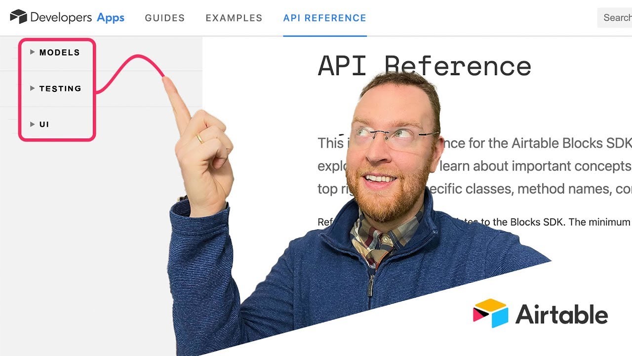 Easy Airtable API Tutorial (Blocks SDK)
