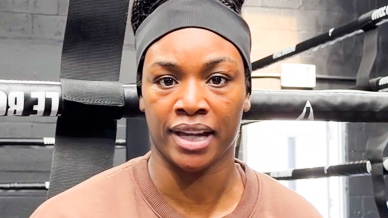 Claressa Shields GOES IN: “I’m Better Than You!” — Talks Haters, Jake Paul Drama, & Franchon Rivalry