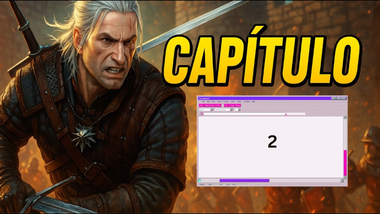 🔥 El Corazón de Melitele | Geralt frente a la Fe y la Venganza – Capítulo 2
