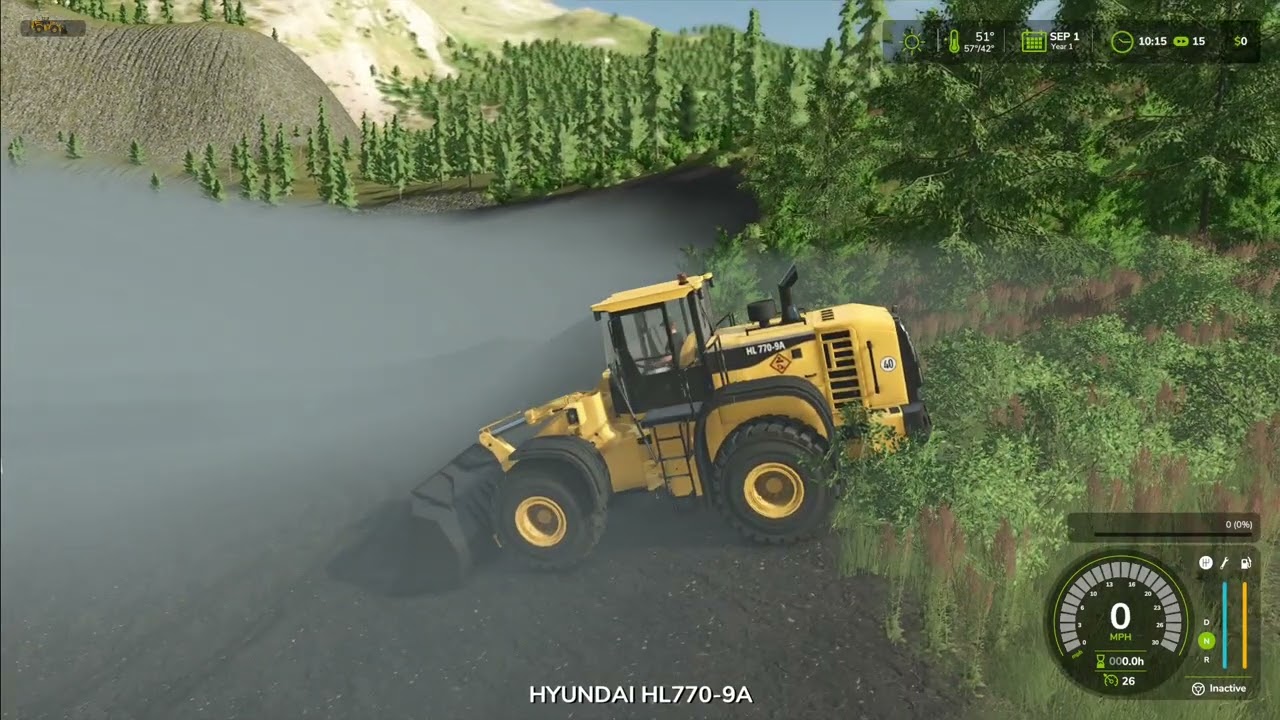 Back Home| Fs25 Back Country| Tundra's to a Farm| Day 1