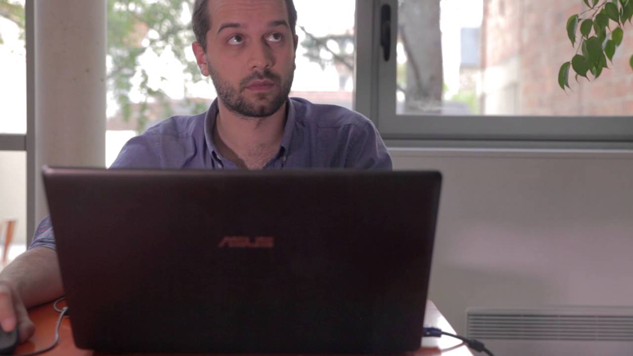 HeavyM Start - Projection mapping software