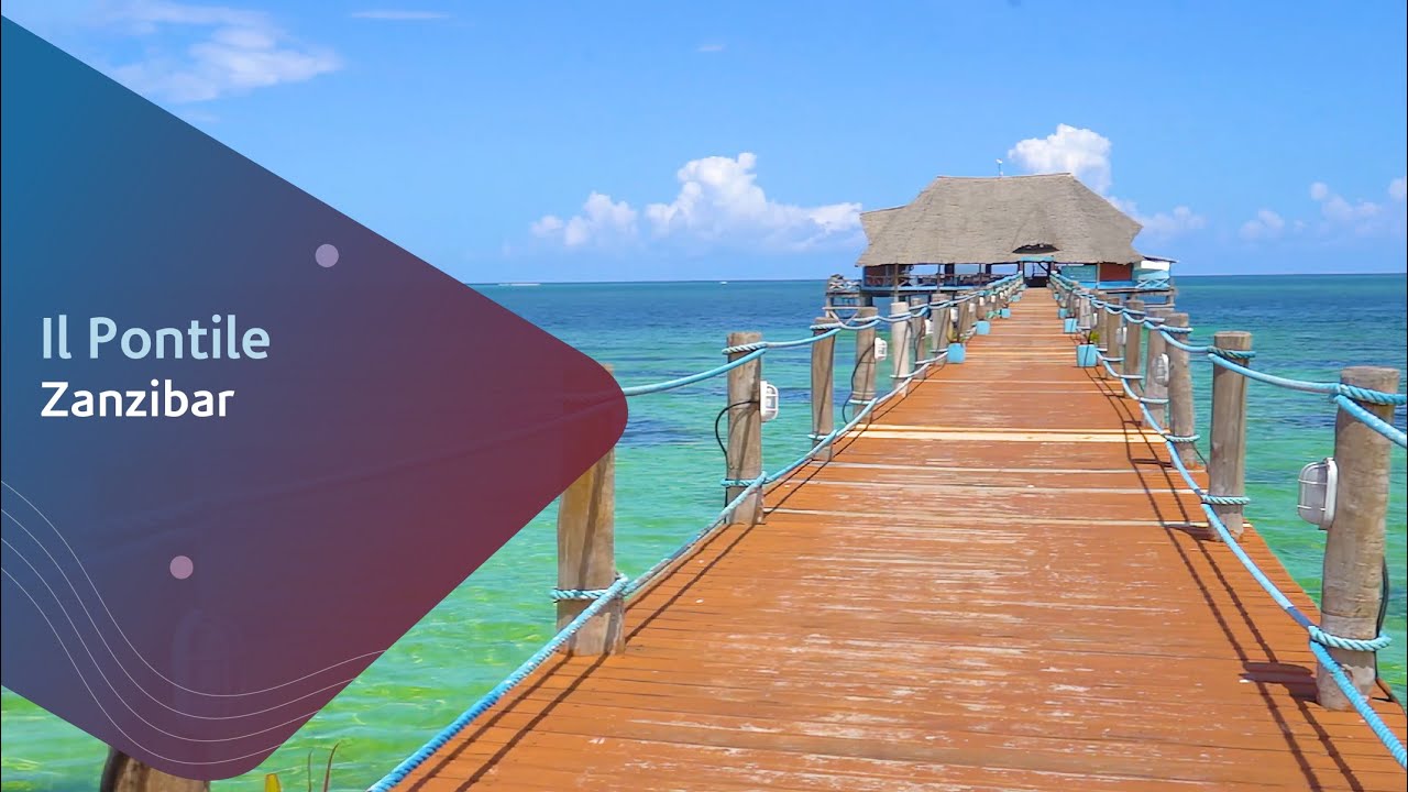 Il Pontile| Pesapal Business Solutions for Restaurant