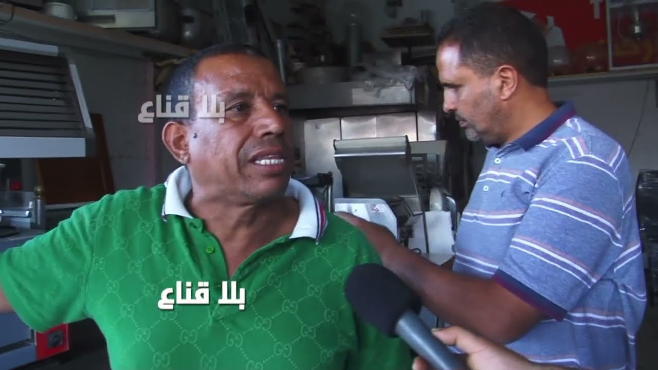 عمر دارك من سوق العجايب بالملاسين : كل شيء بلاش ويزيدوك القرانتي لكن الضو مافماش