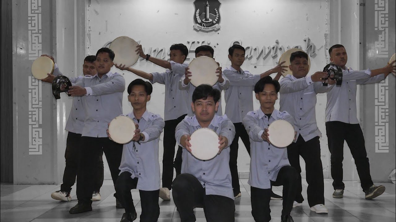 PROSES LATIHAN ‼️Nasyid Kota Tebing Tinggi PROVINSI