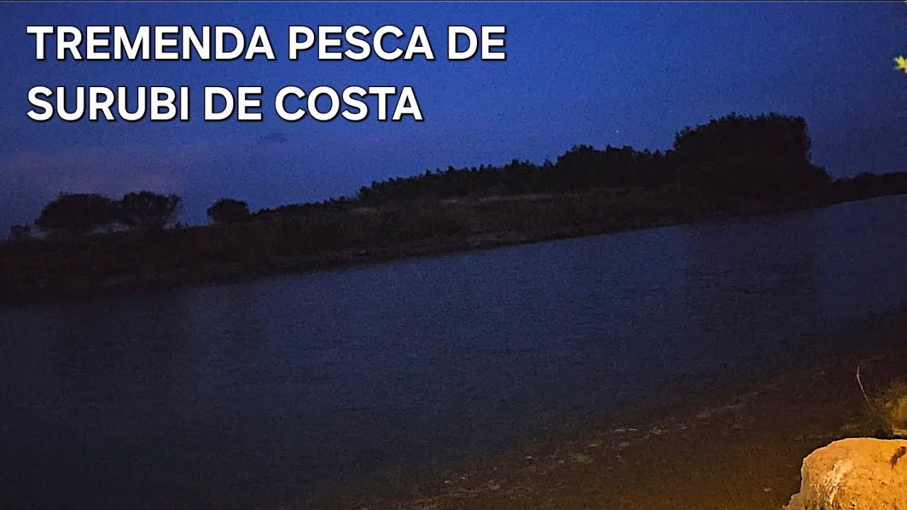 IMPRESIONANTE LA PESCA DE SURUBIES,ENCONTRE LA CASA,PESCA CON CARNADA VIVA- NICO REYNOSO