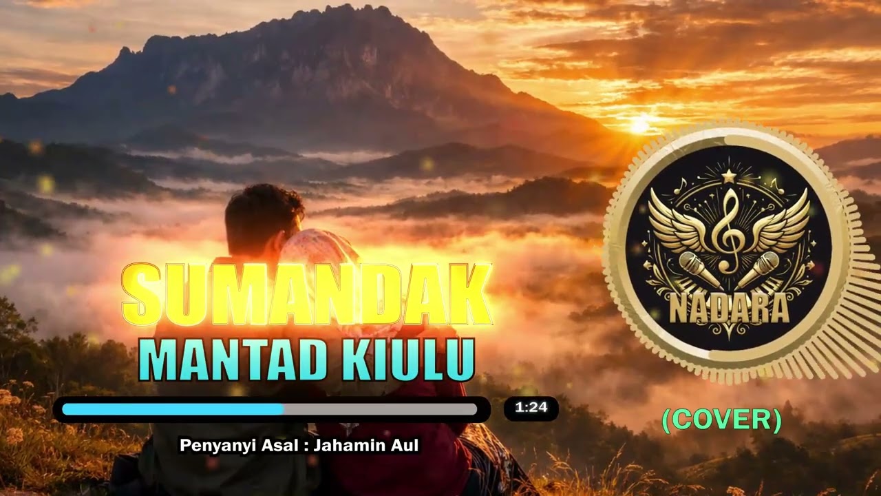 Sumandak Kiulu - Jahamin Akul (Cover)