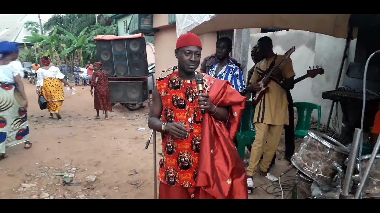 chief obiajulu osadebe