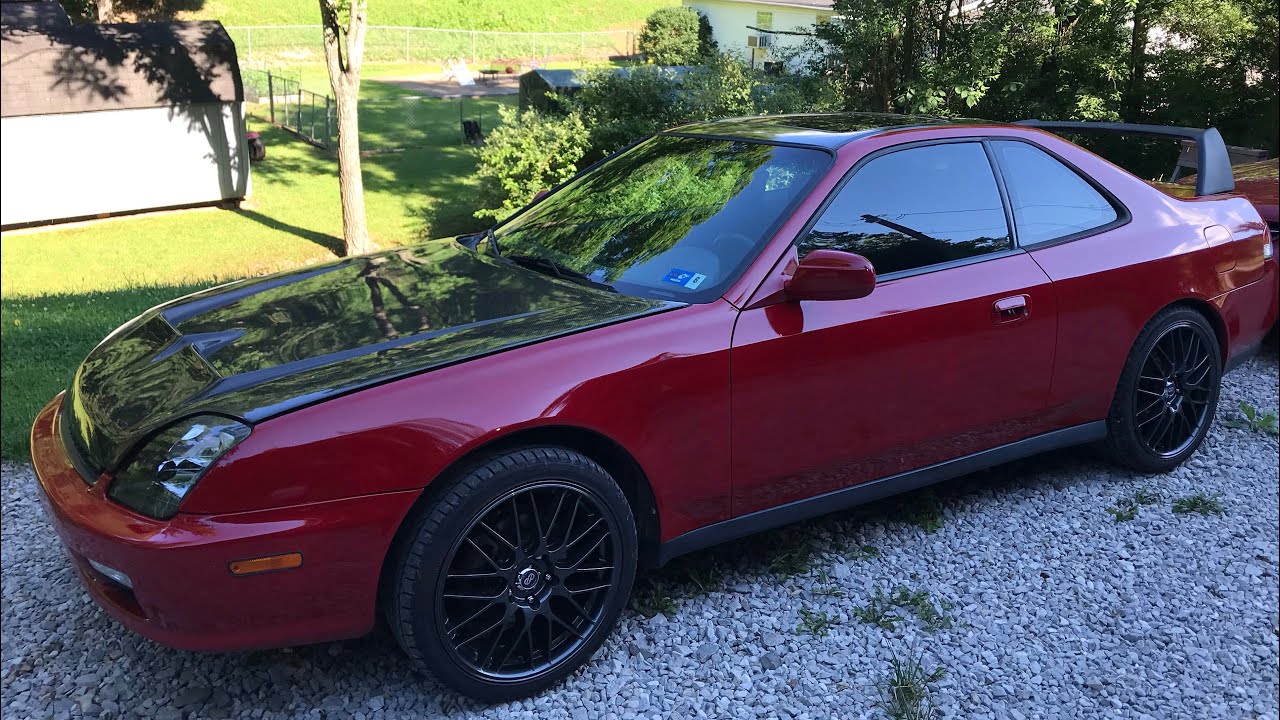 Honda Rebuild