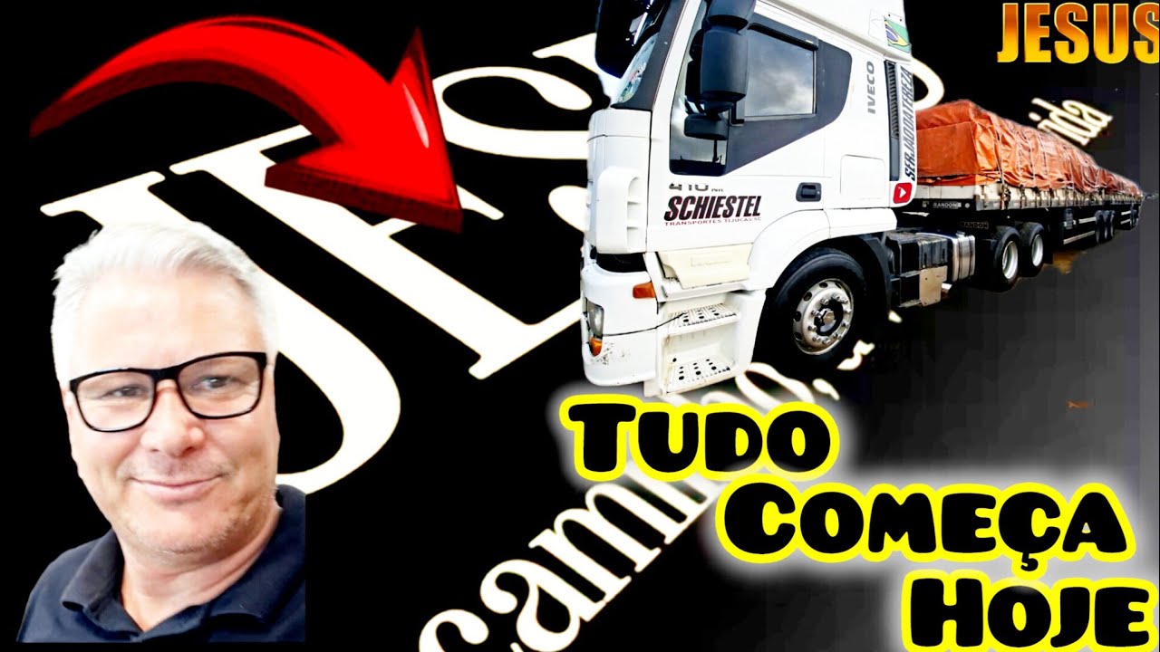 O PASSO MAIS IMPORTANTE DA MINHA VIDA...